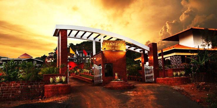 Where to stay in Amba Ghat?