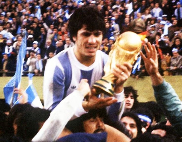 FIFA World Cup 1978 Winner