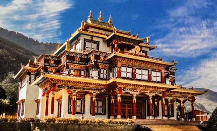 10- Dhakpo Shedrupling Monastery