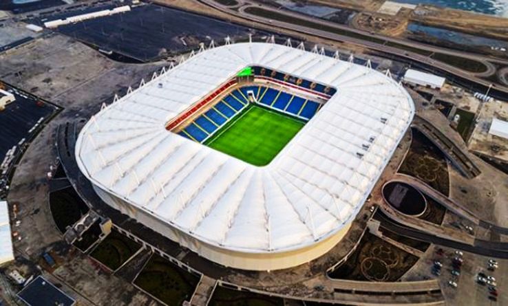 7- Rostov Arena