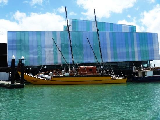 Voyager New Zealand Maritime Museum