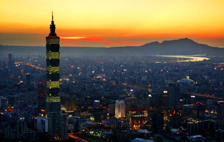 Taipei 101, Taiwan
