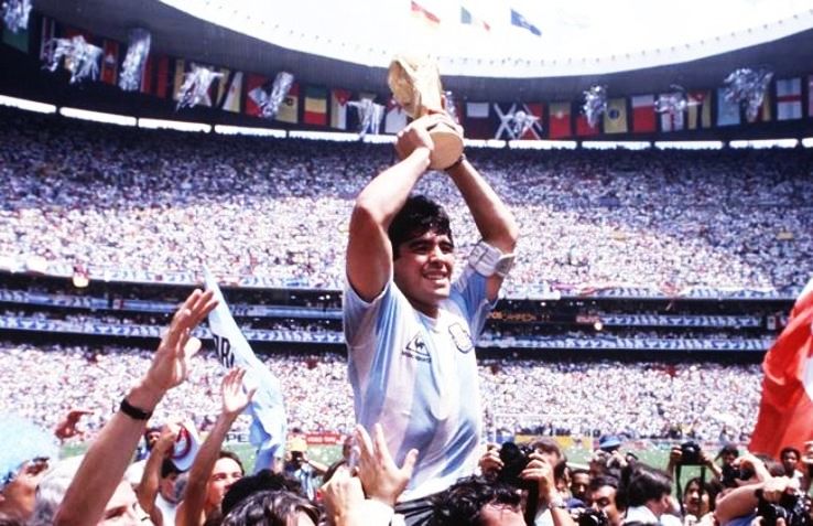 FIFA World Cup 1986 Winner