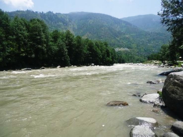 9- Beas River