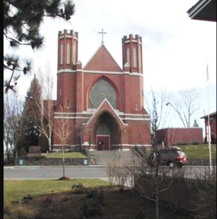 8- St. Francis Church