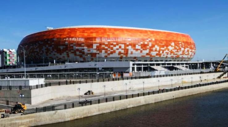 9- Mordovia Arena