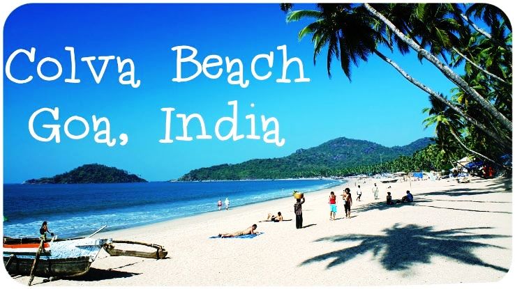 8. Colva Beach