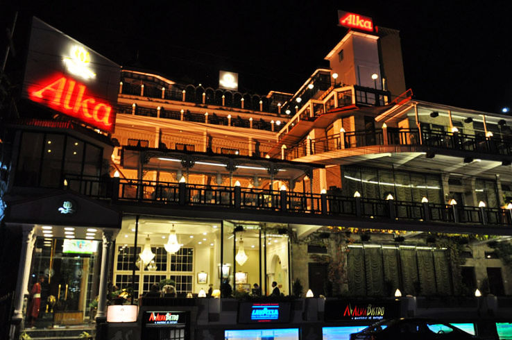 Alka Hotel