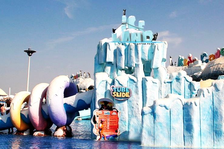 Ice Land Water Park
