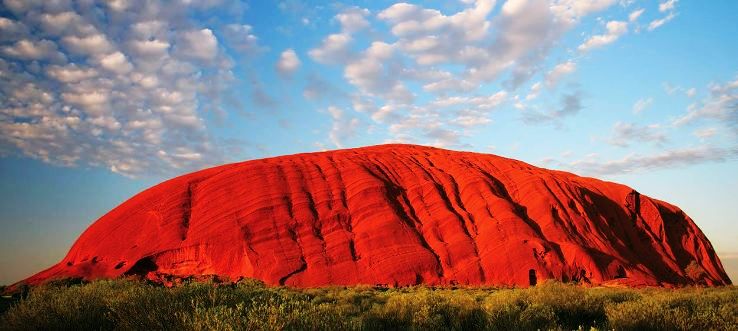 Ayers Rock: 
