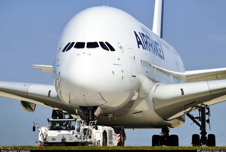 Airbus 380f