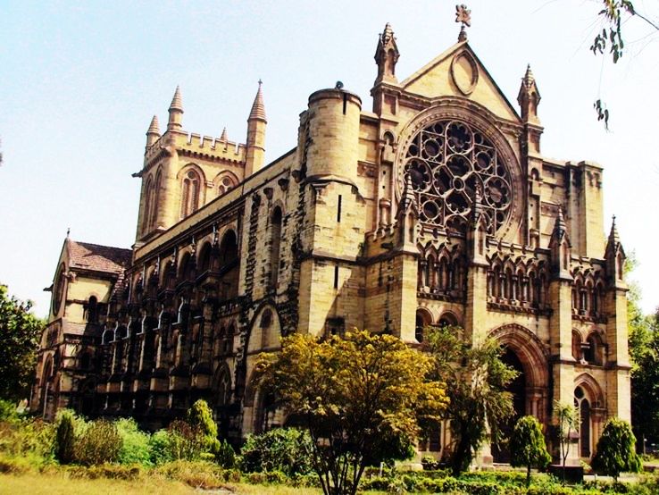 1. All Saints Cathedral