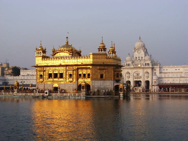 2. Amritsar