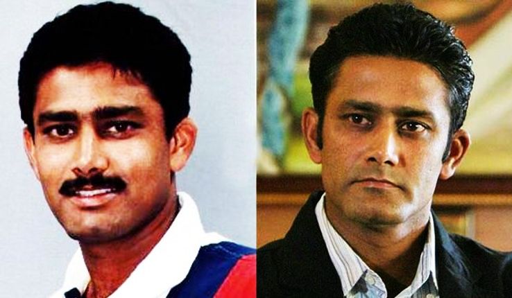 Anil Kumble