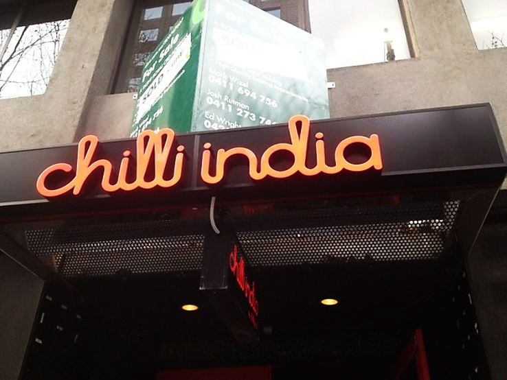 Chilli India