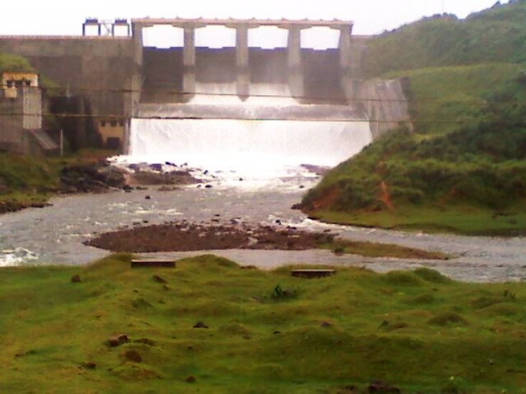 8. Banasura Sagar Dam