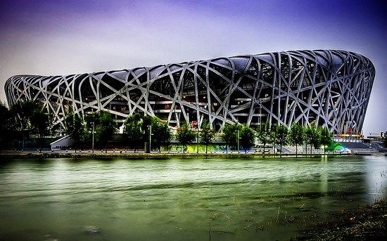BEIJING NATIONAL STADIUM, CHINA 