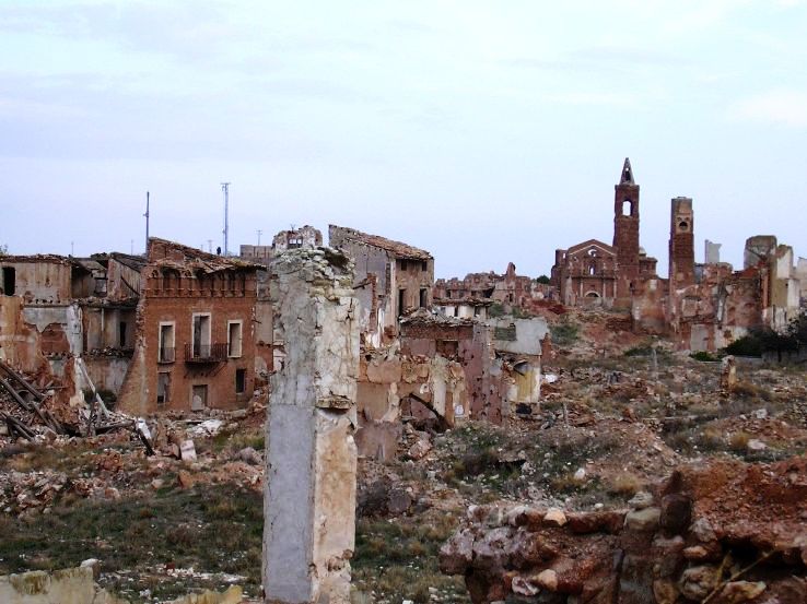 9. Belchite