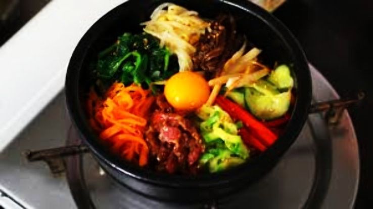 Bibimbap