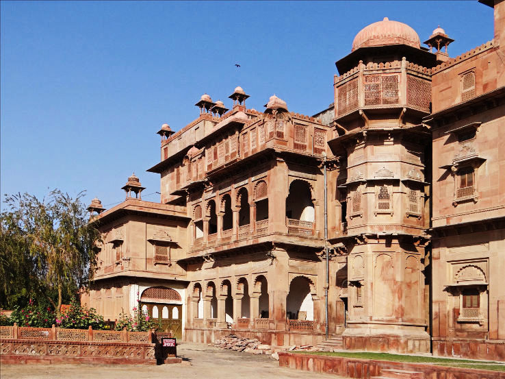 5. Bikaner