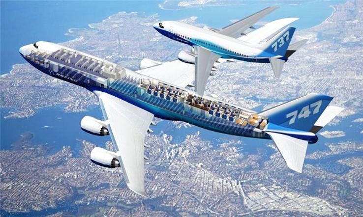 Boeing 747-8