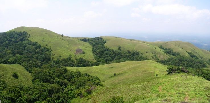 Brahmagiri Hills