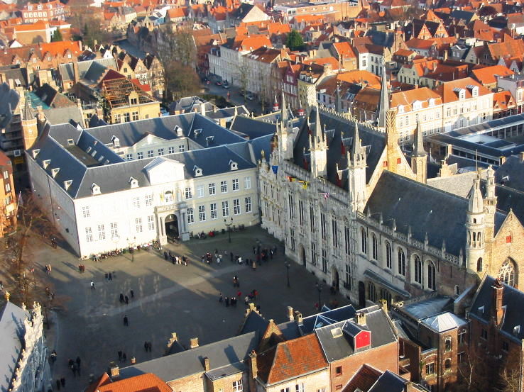 10. Bruges
