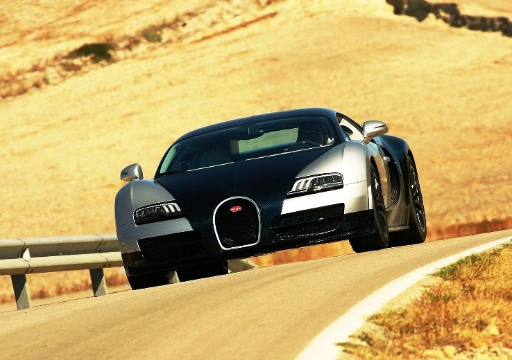 Bugatti Veyron