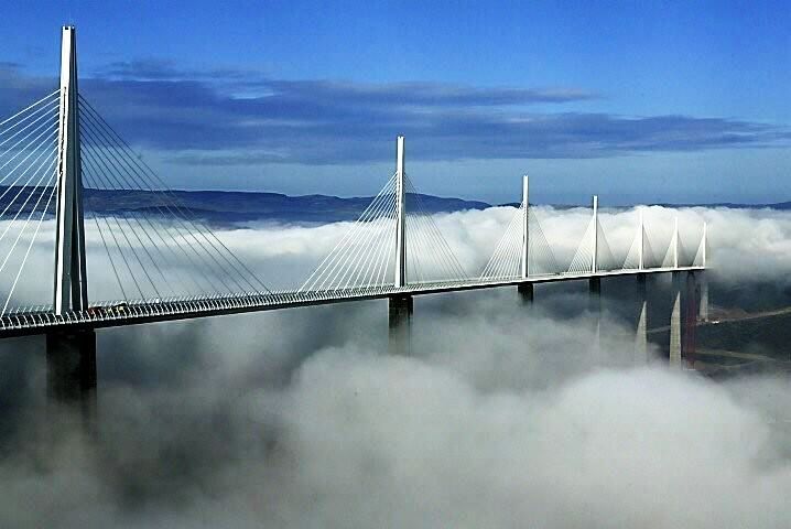 MILLAU VIADUCT, FRANCE 