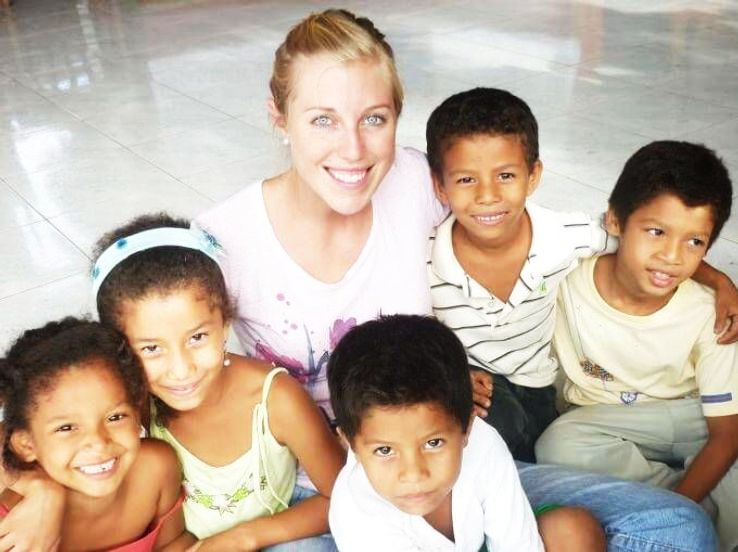 Becoming Volunteer in a Peace Corps