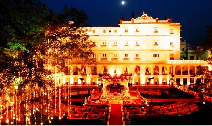 DeviGarh Palace, Delwara