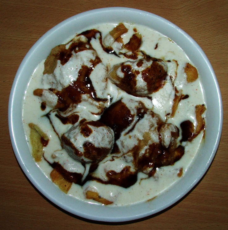 2. Chaat
