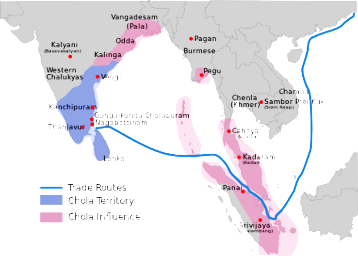 Chola Empire