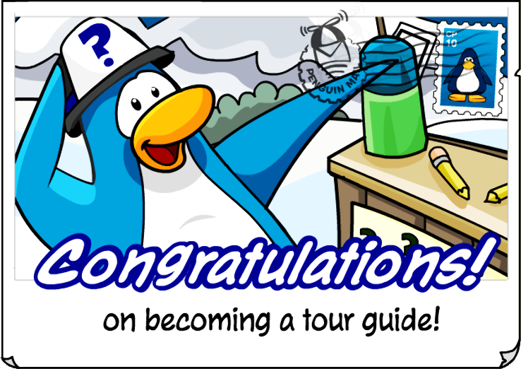 Becoming a Tour Guide