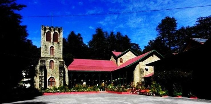 4 Covent of Jesus and Marry, Chotta Shimla