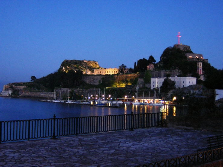 5. Corfu