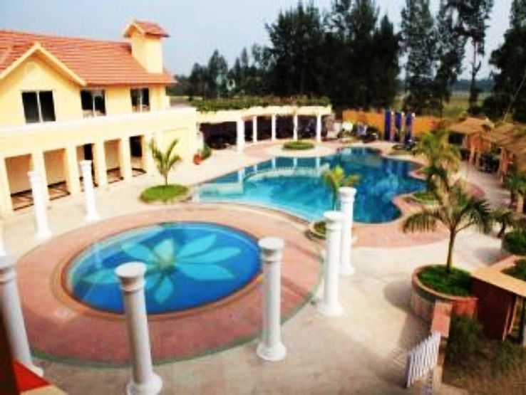 5 Luxury Resorts In And Around Kolkata To Spend Your Weekends Hello Travel Buzz Luxury hotel with free parking and an outdoor pool. 5 luxury resorts in and around kolkata