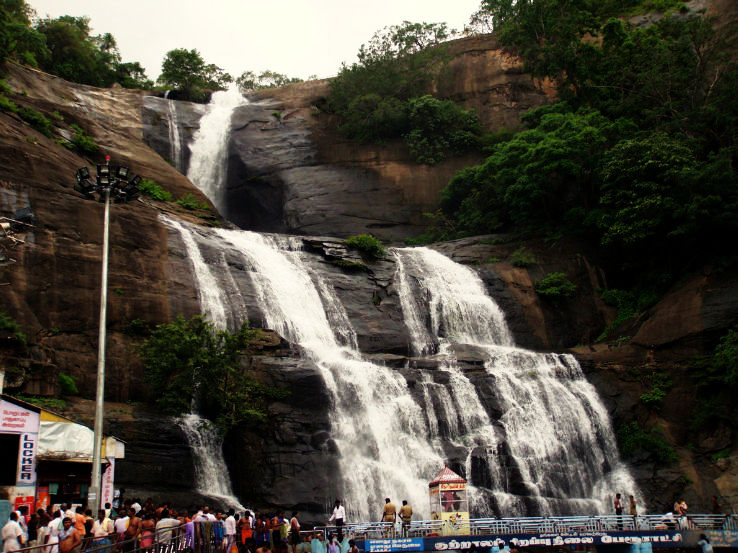 4. Courtallam