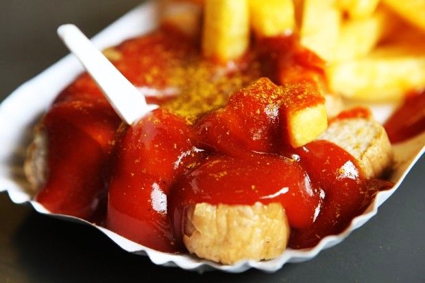 Currywurst