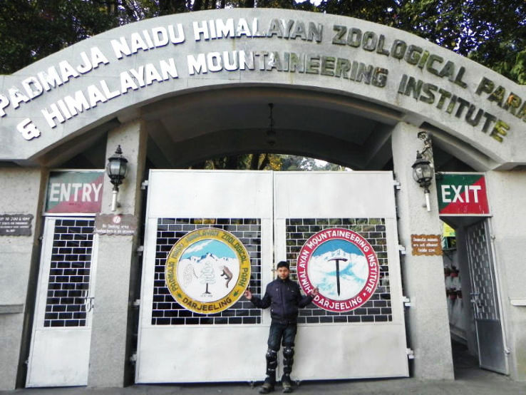 3. Himalayan Mountaineering Institute and Zoo