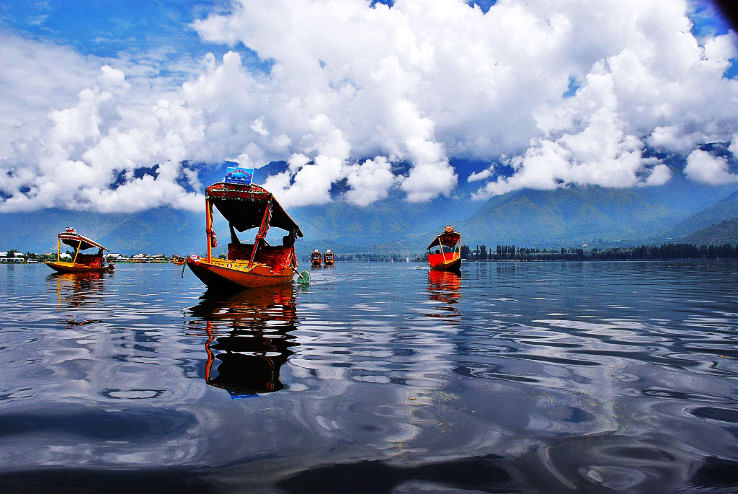 Dal Lake