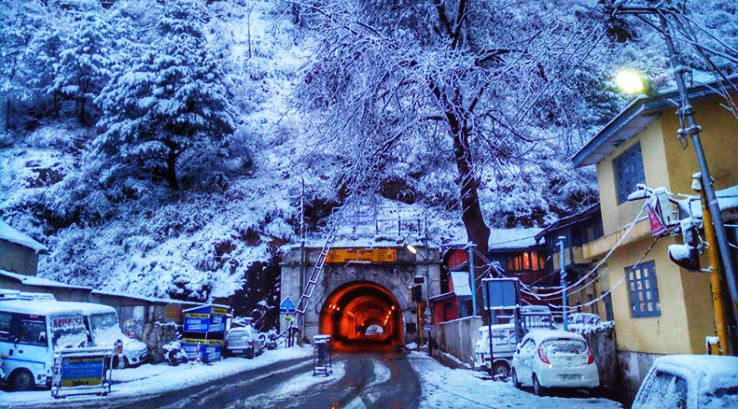 1. Shimla