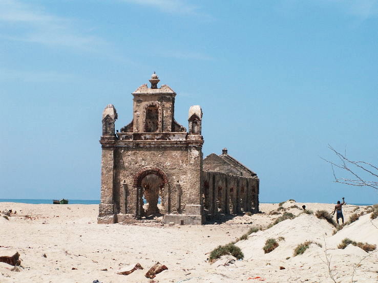 Dhanushkodi