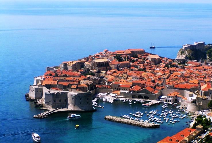 9. Dubrovnik