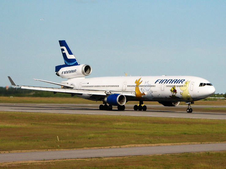 5. Finnair