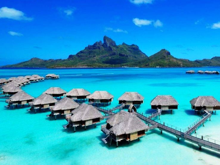 Overwater Bungalows