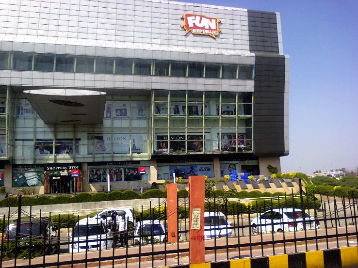 Fun Republic Mall