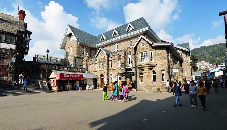 6 nights/ 7 Days at Rs 12700