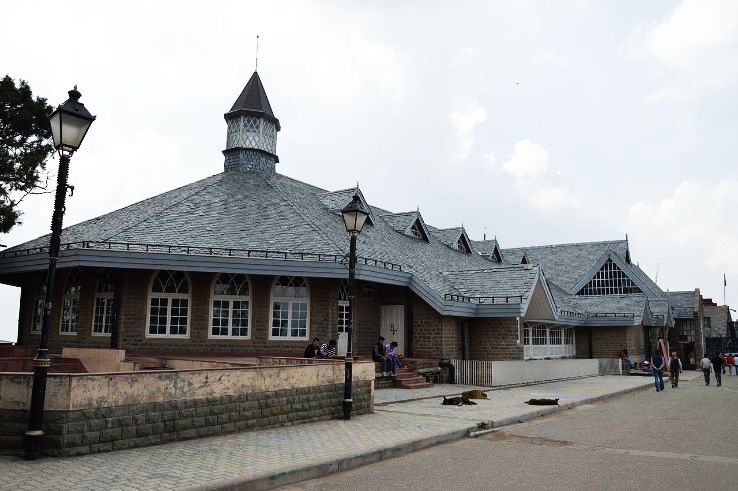 5 Nights/6 Days at Rs 15750