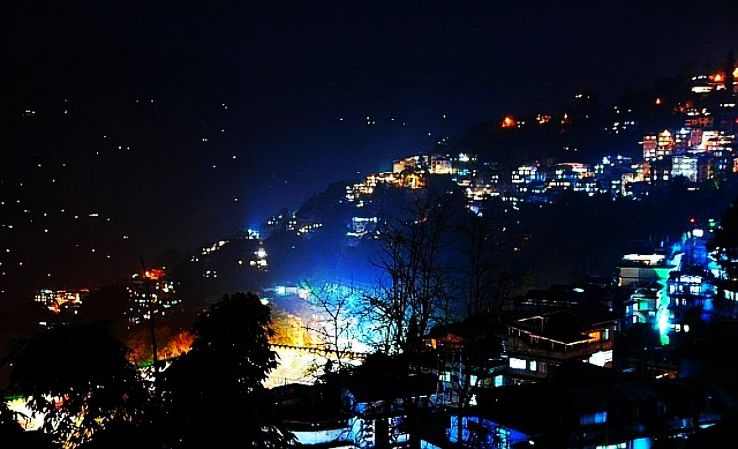 21. Gangtok